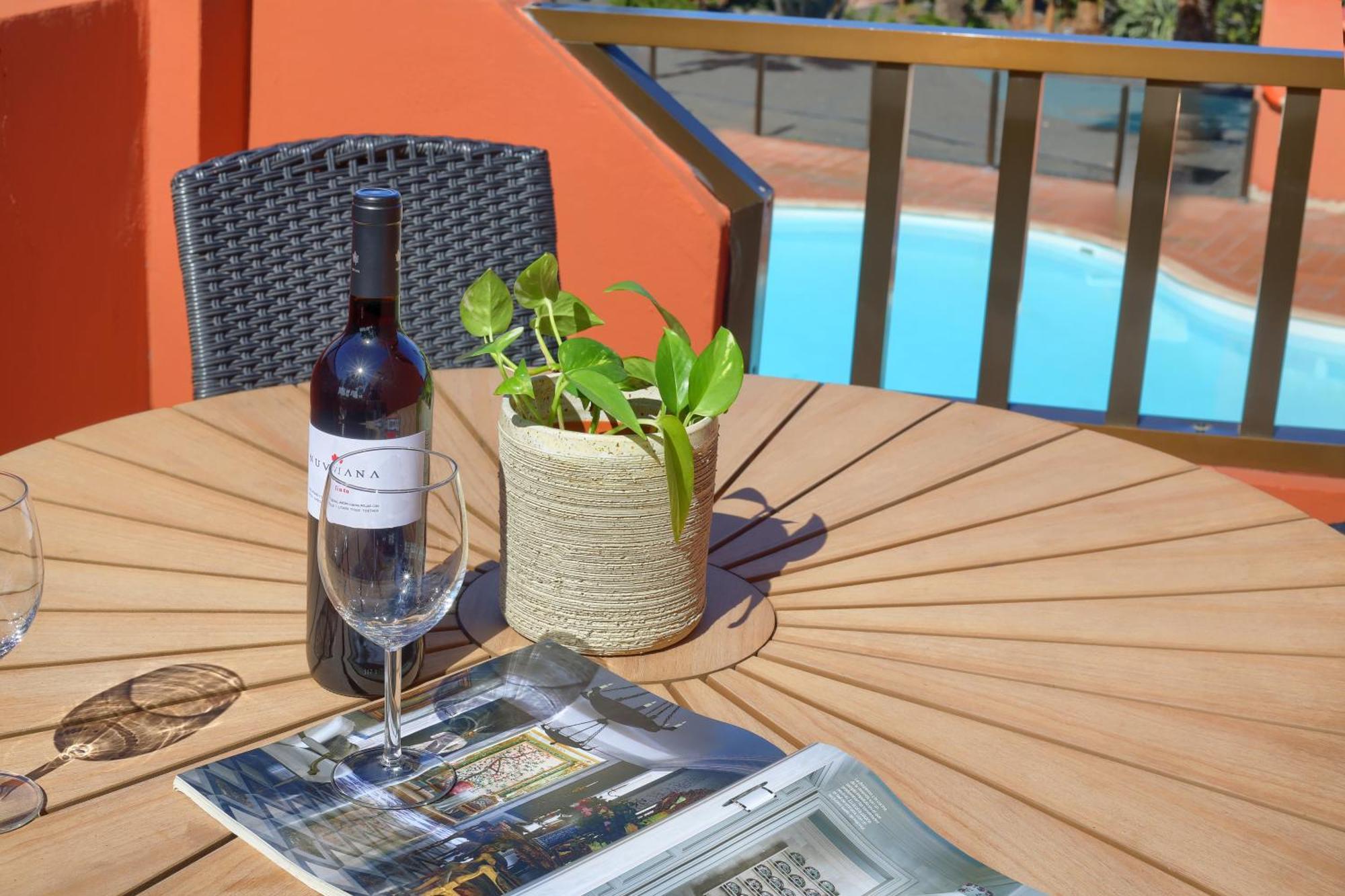 Oasis Royal Corralejo Exterior foto